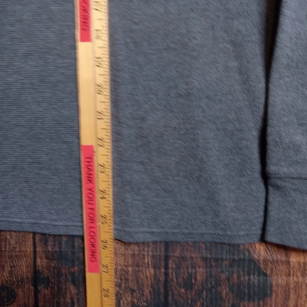 Polo Ralph Lauren Men's Thermal Long Sleeve Crew Neck‎ Shirt XL Gray
